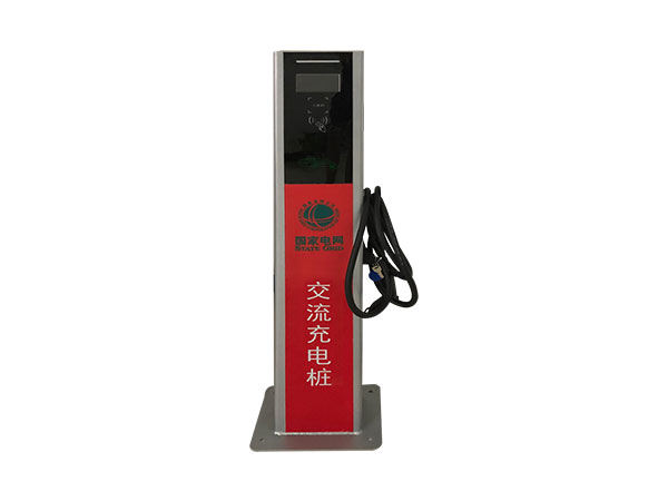 詳解：電動車微信掃碼充電樁由哪些部件組成?
